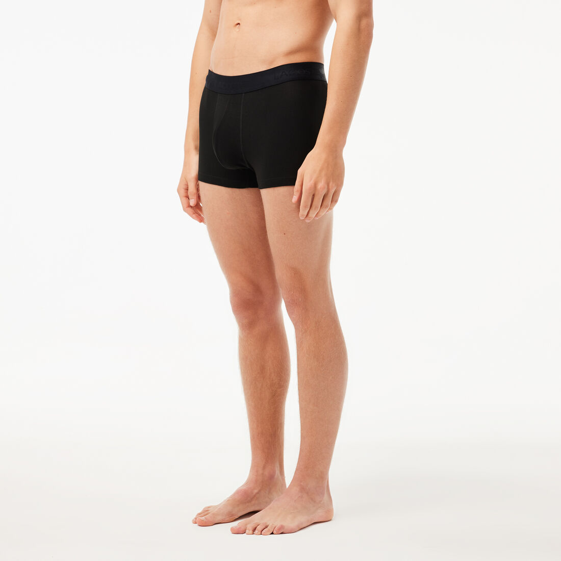 Pack Of 3 Casual Black Trunks Pack Of 3 Casual Black Trunks