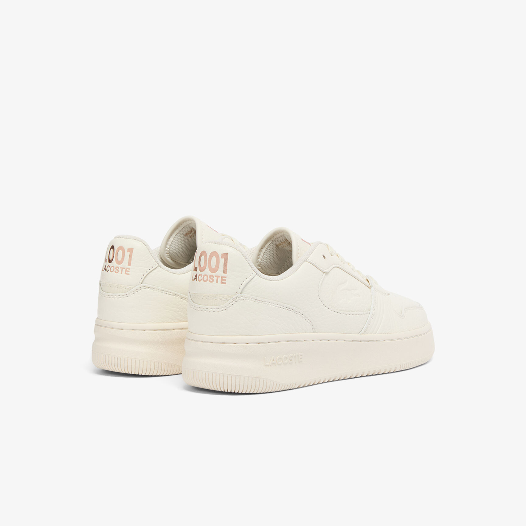 Women's L001 Set Leather Sneakers