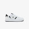 Men's T-Clip Set Leather Sneakers lacoste men s t clip set leather sneakers