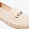 Men's Uhabia Branded Espadrilles lacoste men s uhabia branded espadrilles
