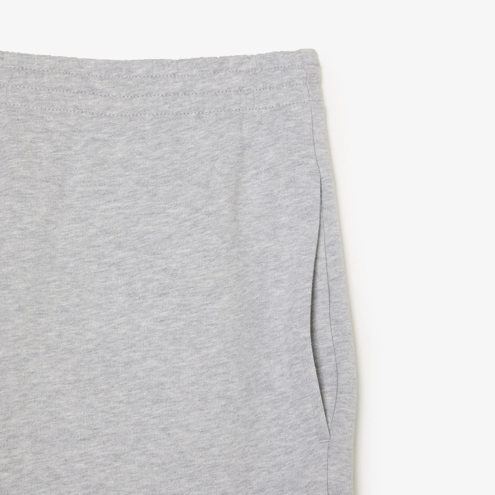 Regular Fit Fleece Shorts