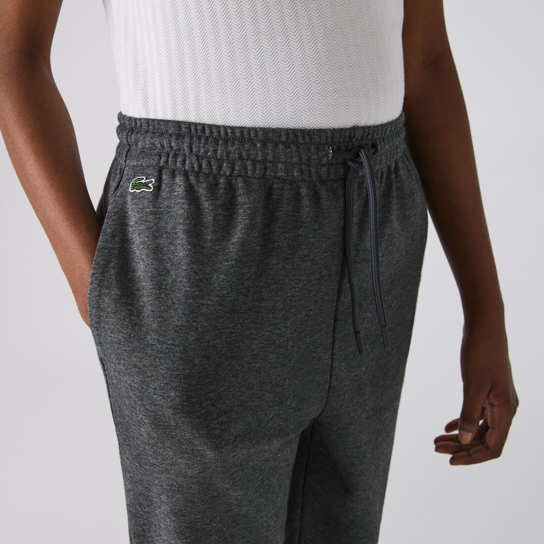 Women's Lacoste SPORT Tennis Fleece Trackpants Women's Lacoste SPORT Tennis Fleece Trackpants