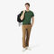 lacoste cotton pima t shirt