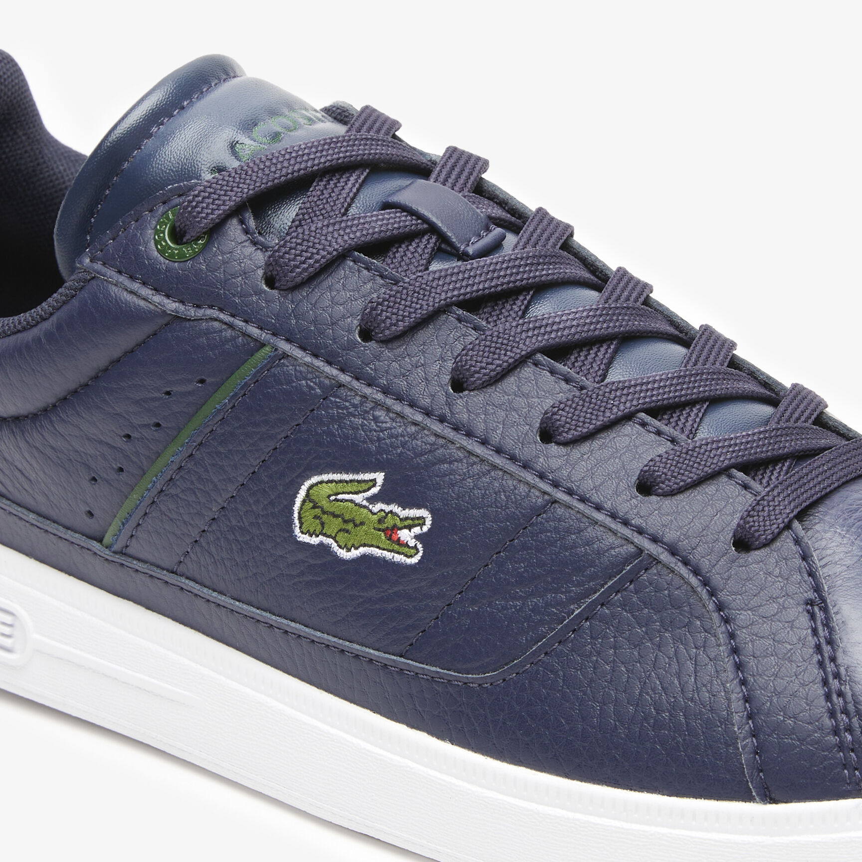 Men's Lacoste Europa Pro Synthetic Tonal Trainers