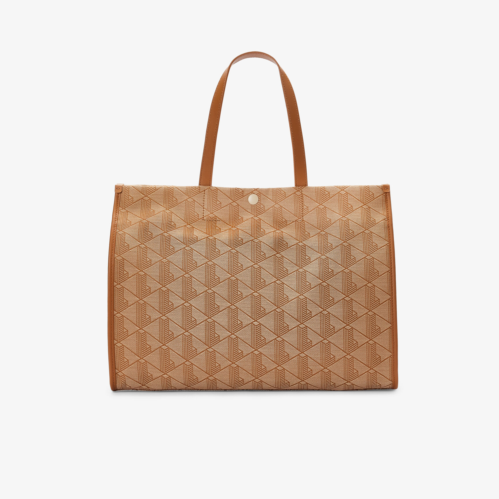 Large Heritage Print Jacquard Tote Large Heritage Print Jacquard Tote