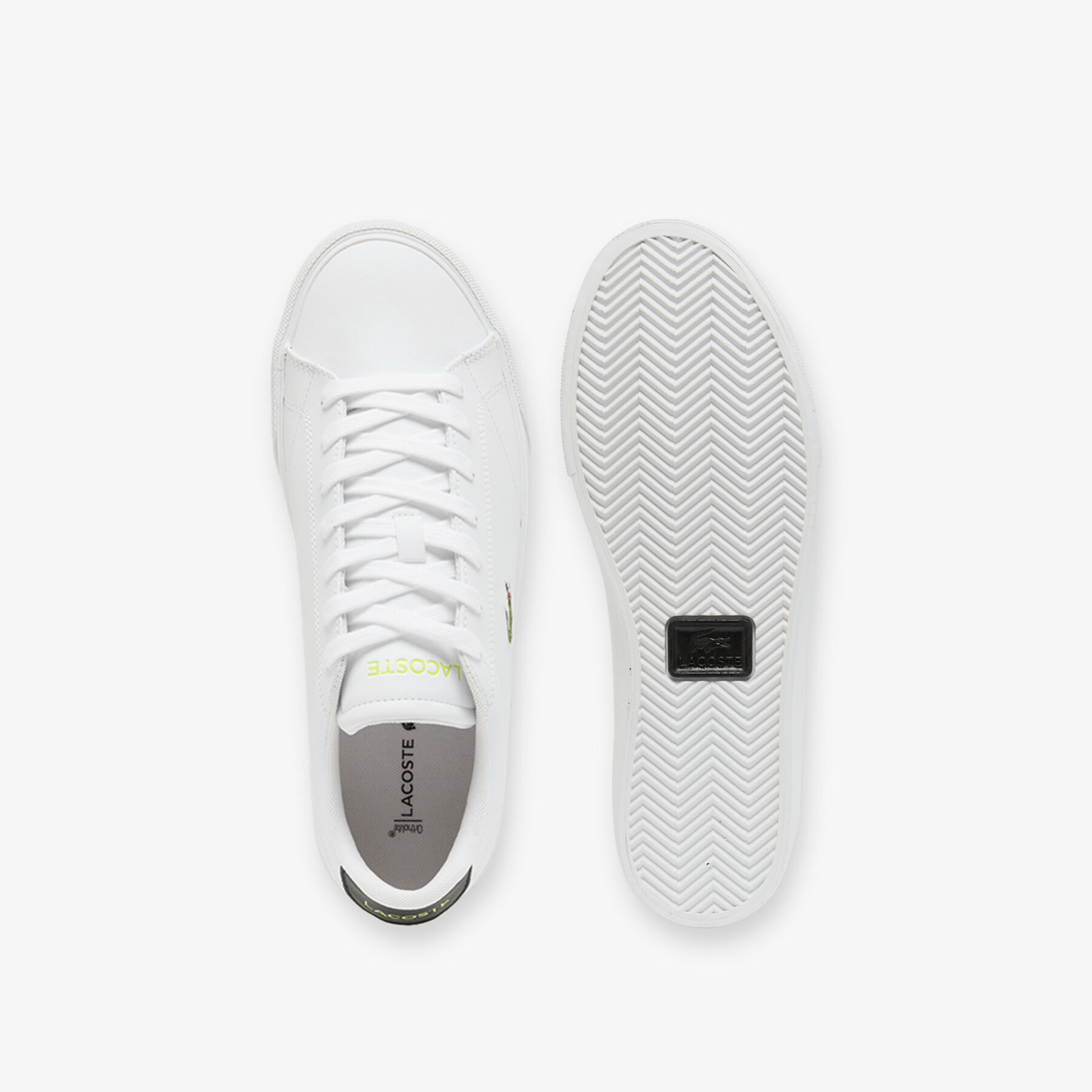 Men's Lerond Set Leather Sneakers