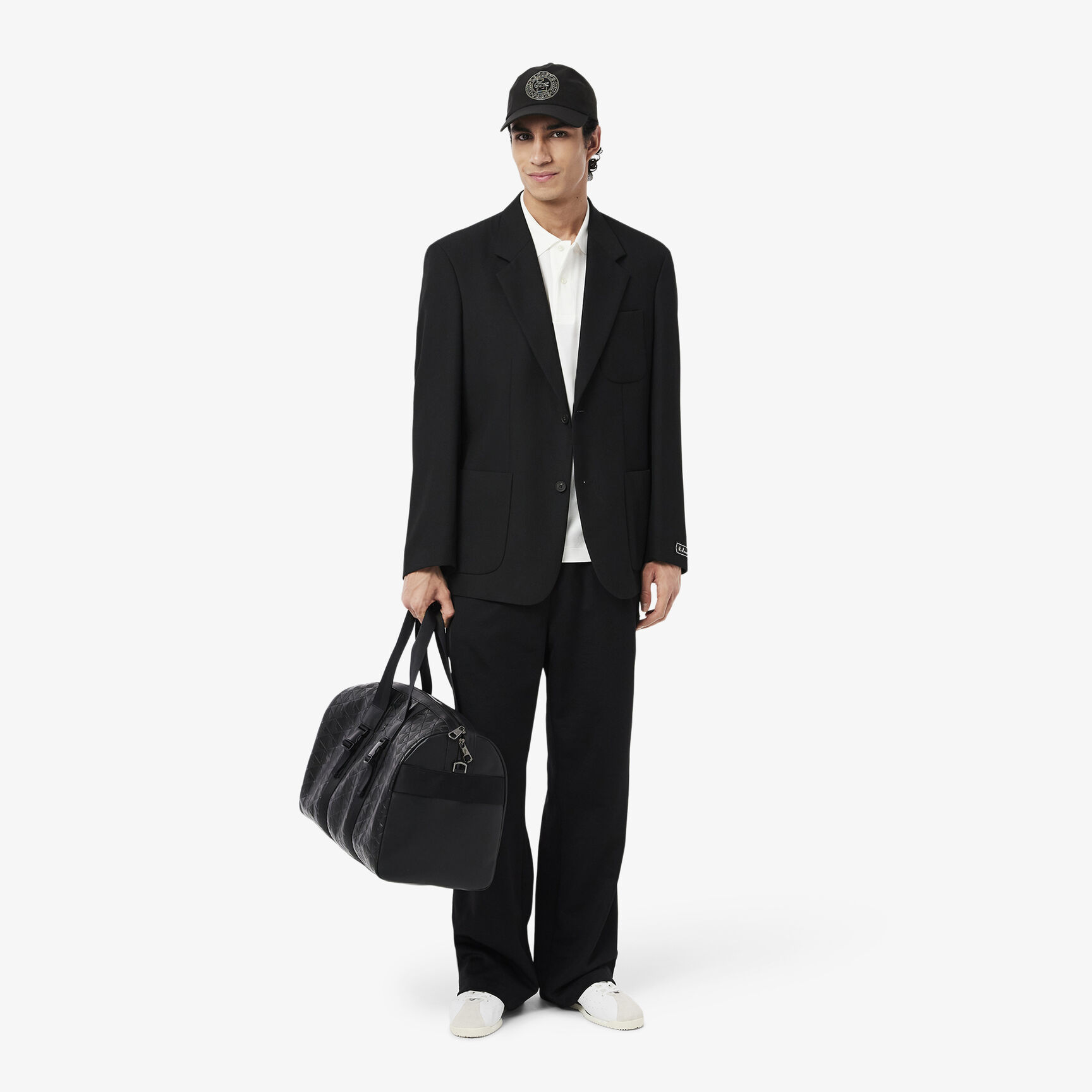 Adjustable Water-Repellent Cap