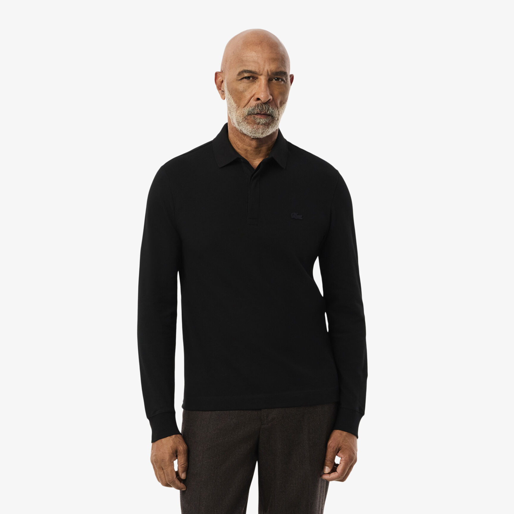 Regular Fit Paris Stretch Pique Polo Shirt Regular Fit Paris Stretch Pique Polo Shirt