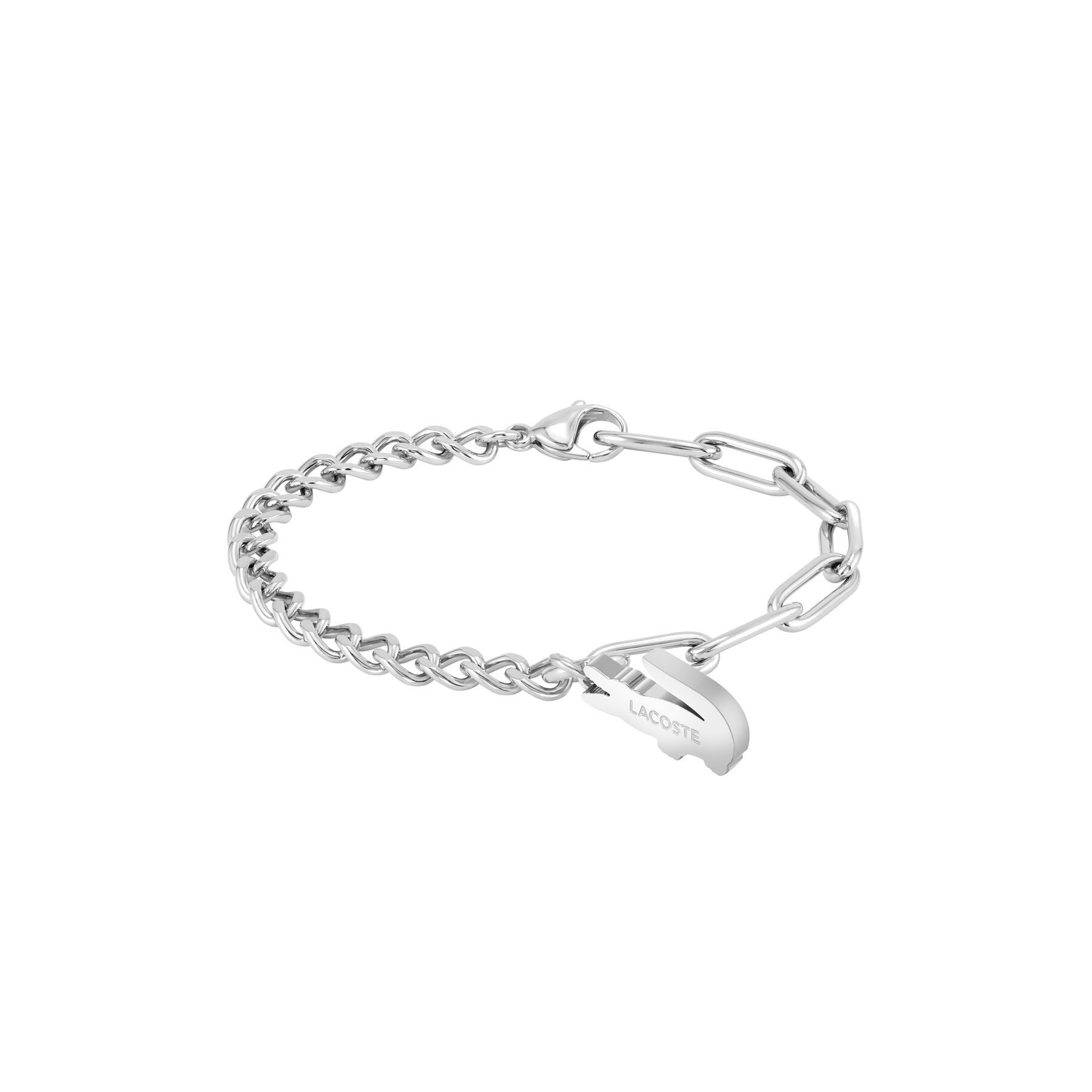 lacoste crocodile womens bracelets