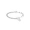lacoste crocodile womens bracelets