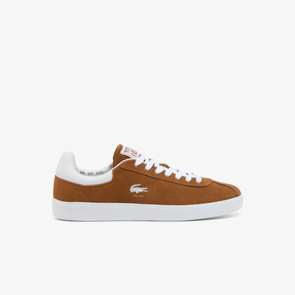 Men's Baseshot Suede Sneakers 