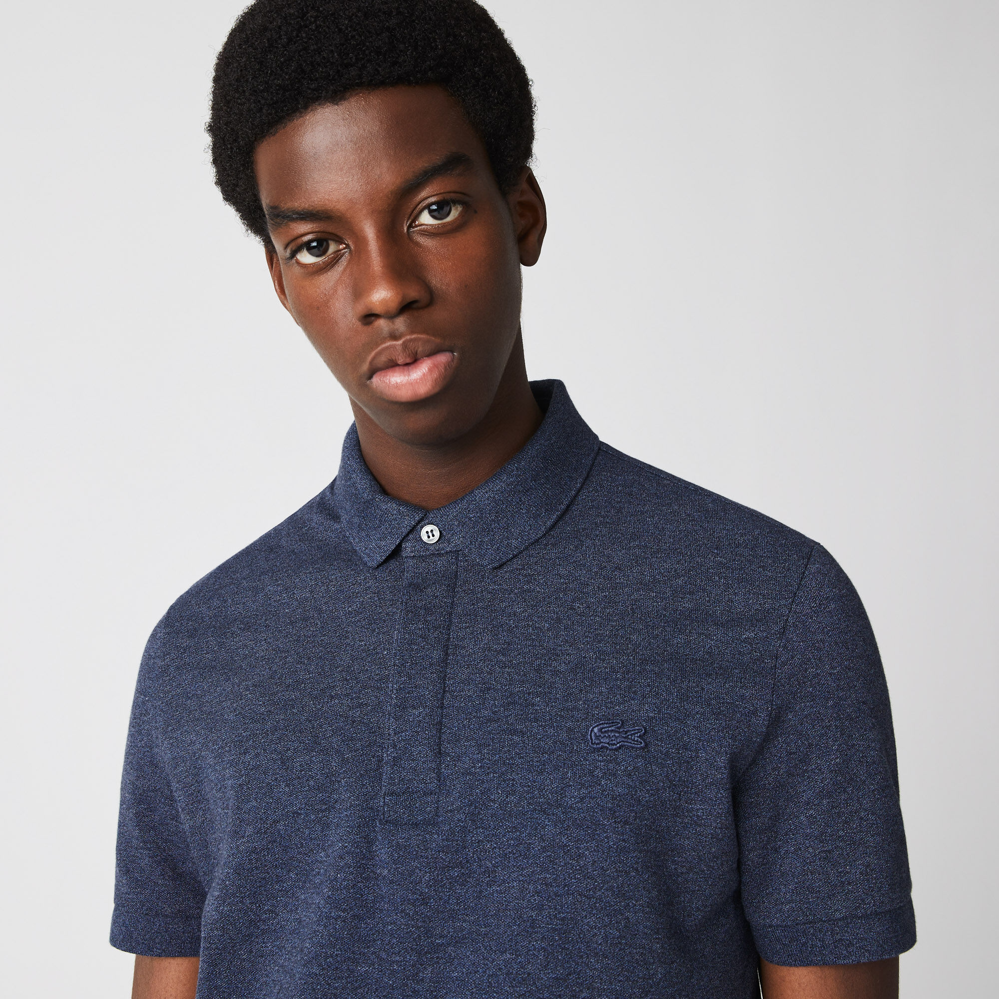Lacoste paris polo navy shop