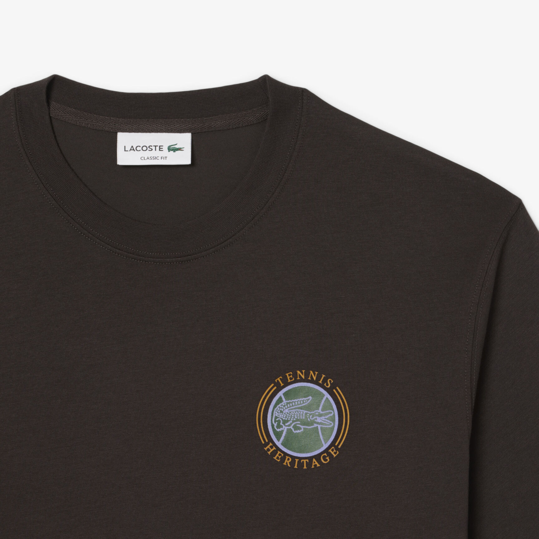 Multi Print Jersey T-shirt