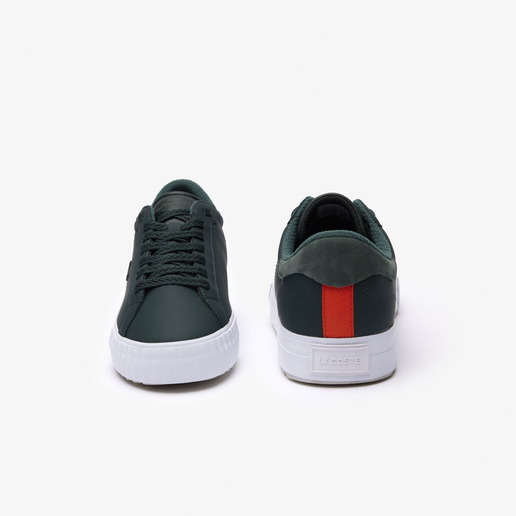 Buy Men's Powercourt Winter Leather Outdoor Trainers Lacoste SA