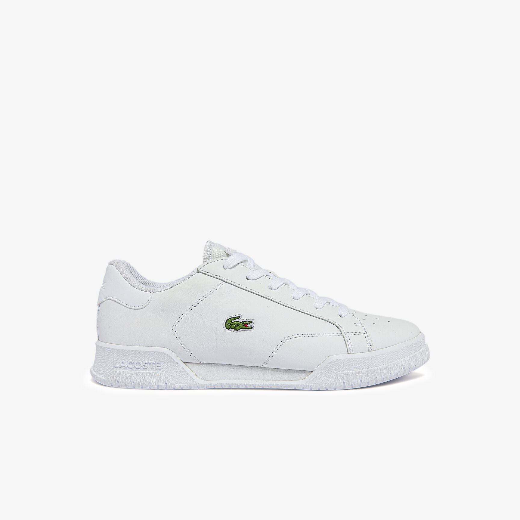 Women's Twin Serve Leather Cupsole Trainers Women's Twin Serve Leather Cupsole Trainers