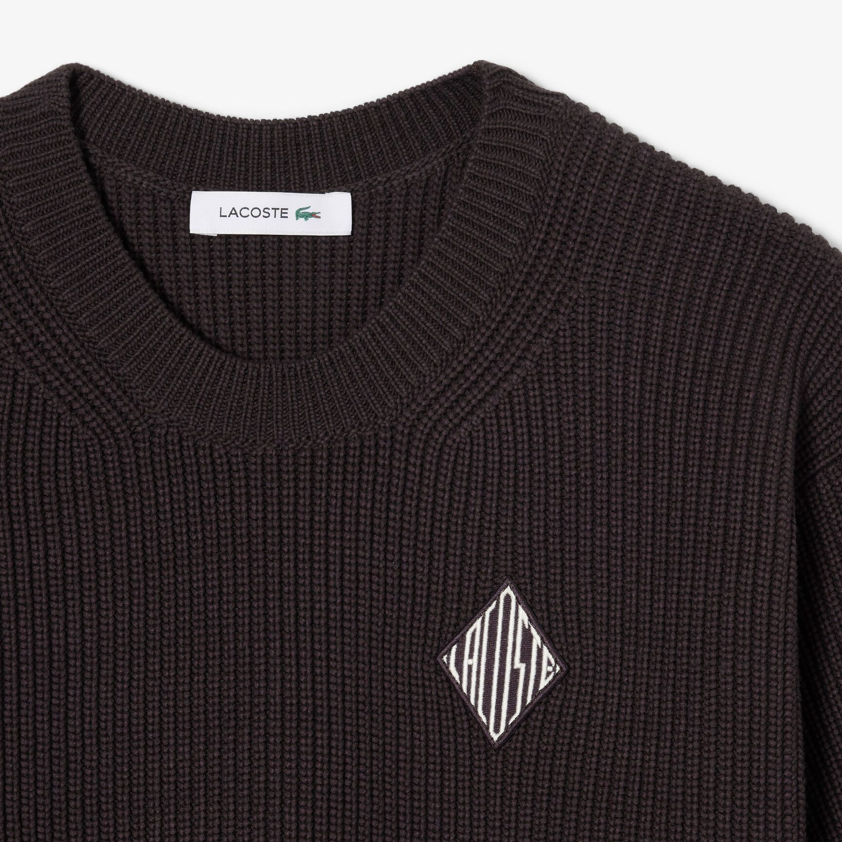Cotton Crew Neck Sweater