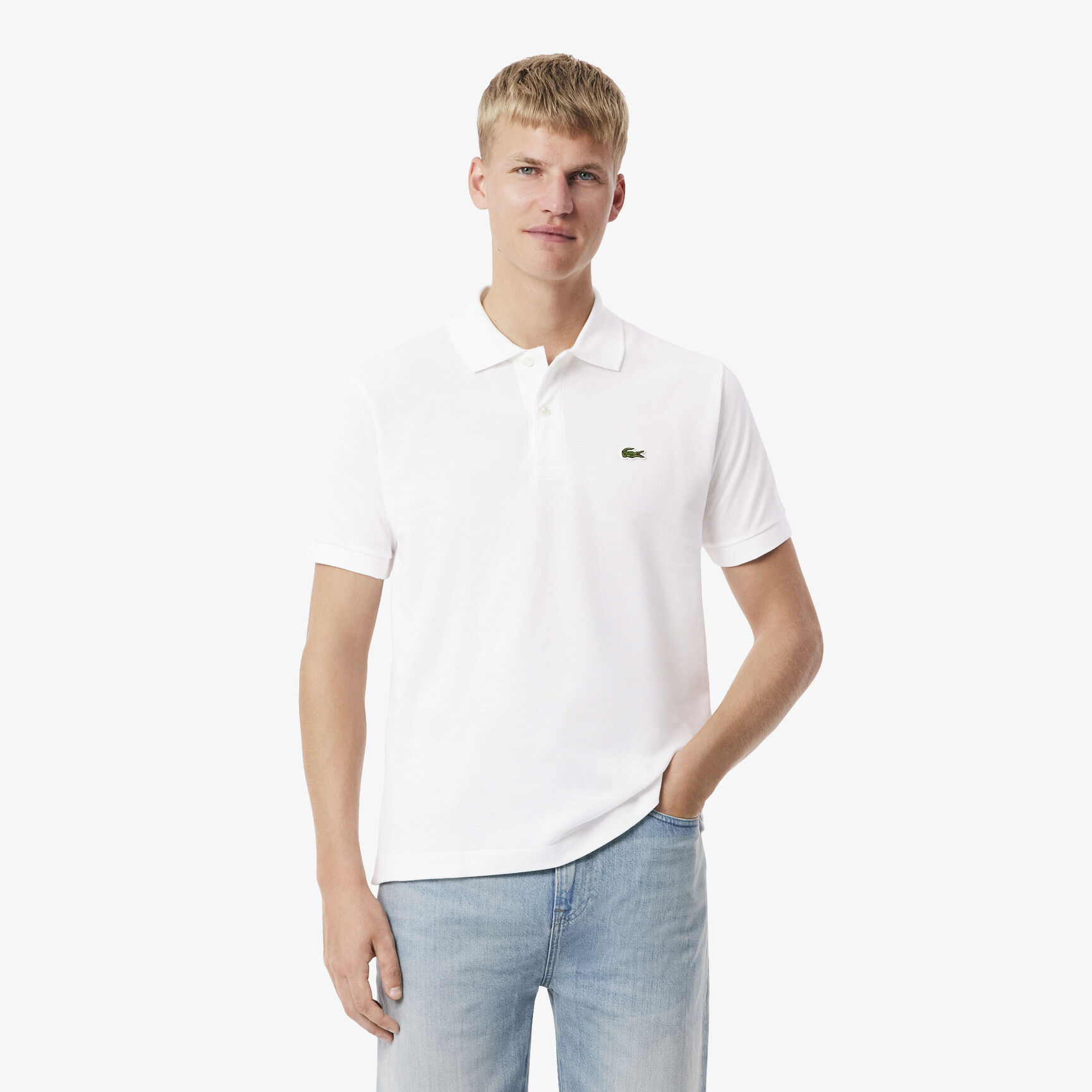 Classic Fit L.12.12 Original Polo Shirt Classic Fit L.12.12 Original Polo Shirt