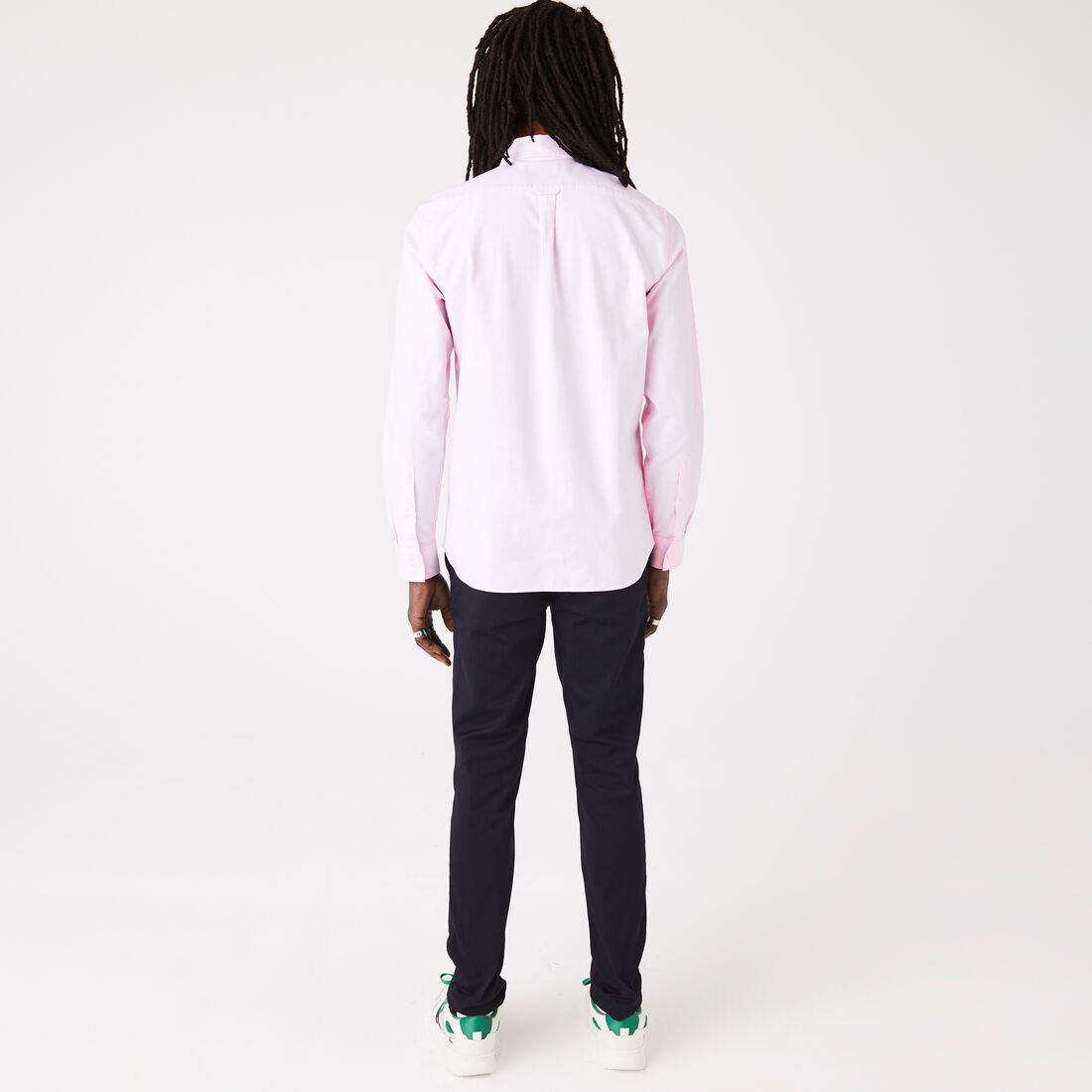 Men's Regular Fit Oxford Cotton Shirt Men's Regular Fit Oxford Cotton Shirt