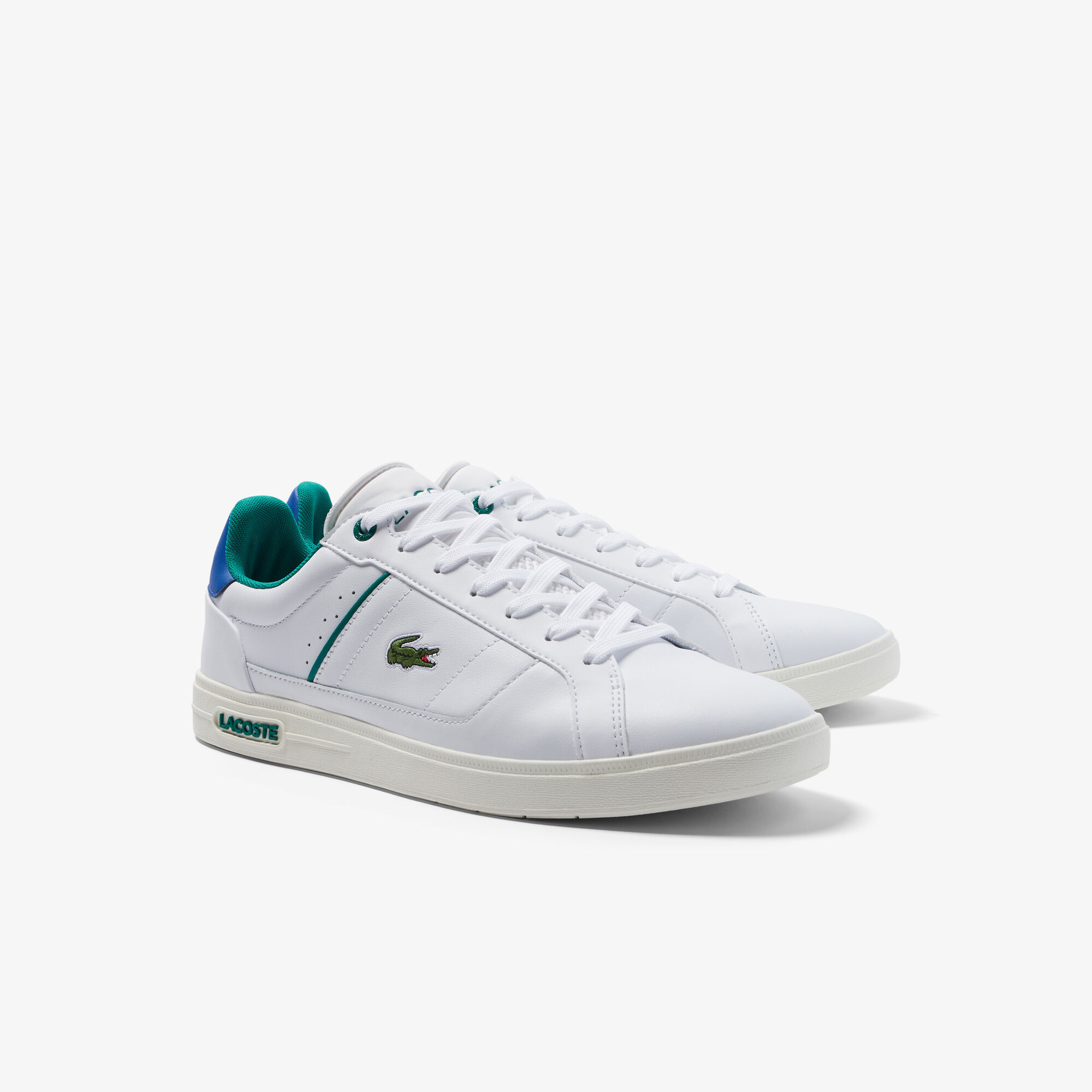 Buy Men s Lacoste Europa Pro Synthetic Sneakers Lacoste SA