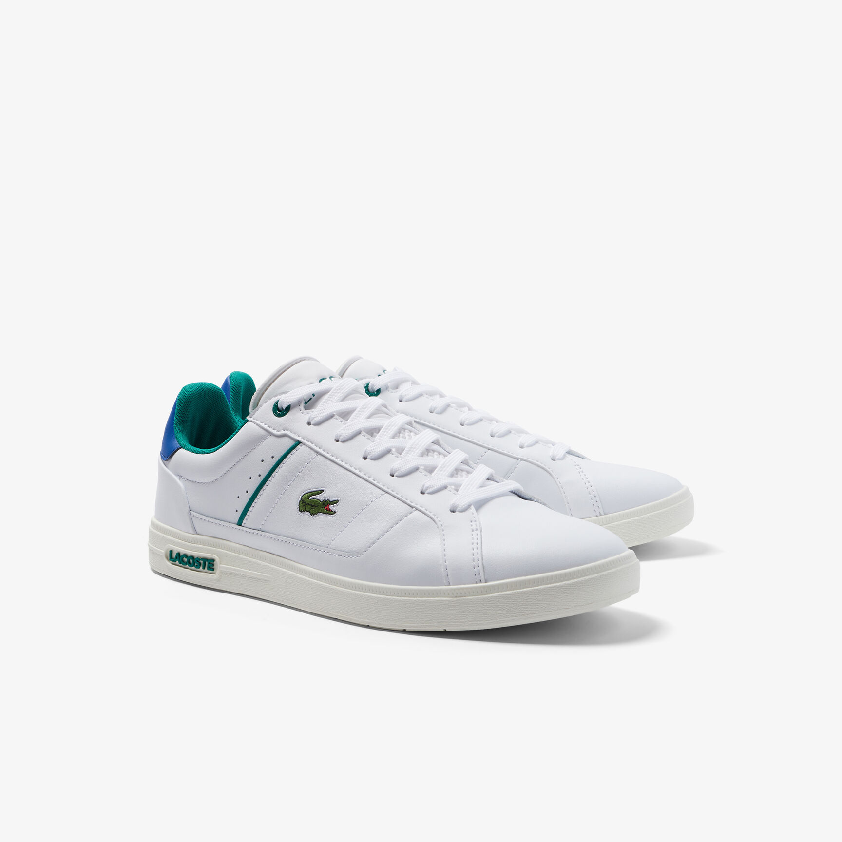 Men's Lacoste Europa Pro Synthetic Sneakers Men's Lacoste Europa Pro Synthetic Sneakers