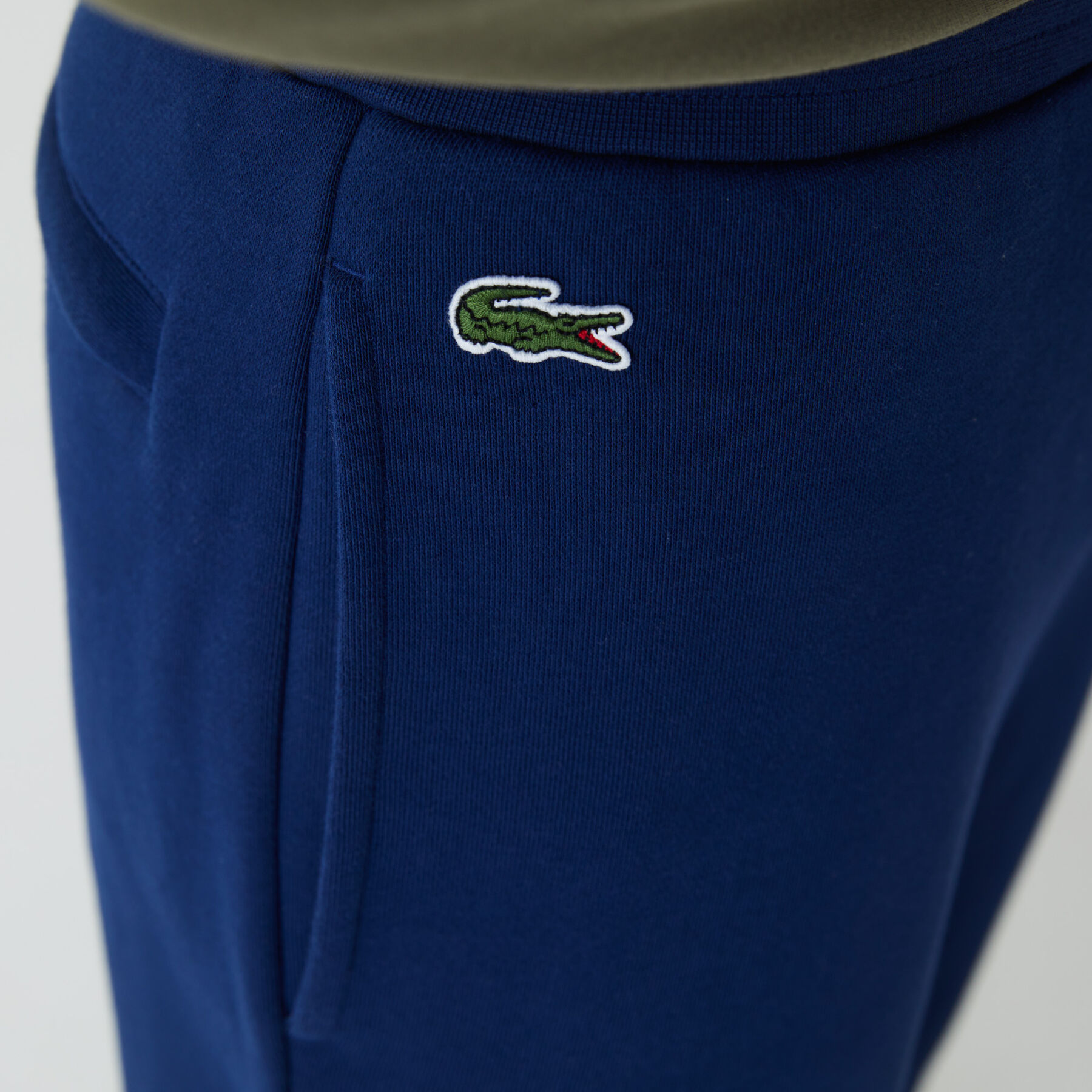 Men’s Colorblock Fleece Tracksuit lacoste men s colorblock fleece tracksuit