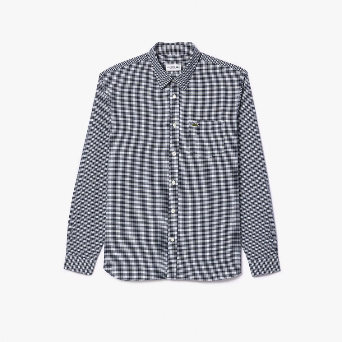 Cotton Flannel Checked Shirt Cotton Flannel Checked Shirt
