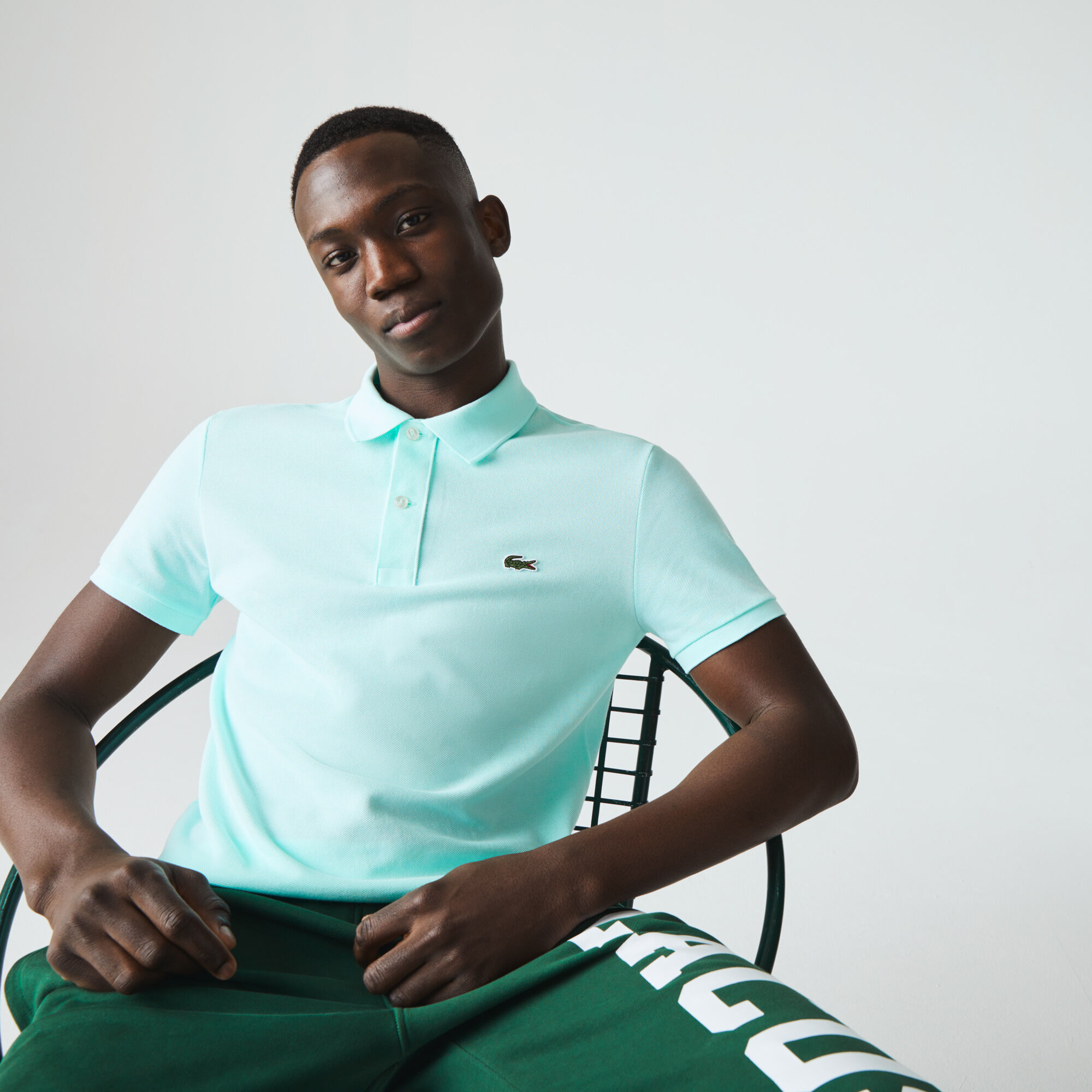 Slim Fit polos | Men poloshirts | LACOSTE