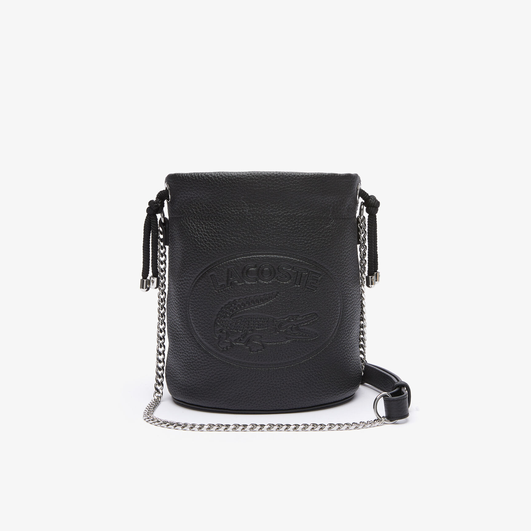 Women’s Croco Crew Grained Leather Bucket Bag Women’s Croco Crew Grained Leather Bucket Bag