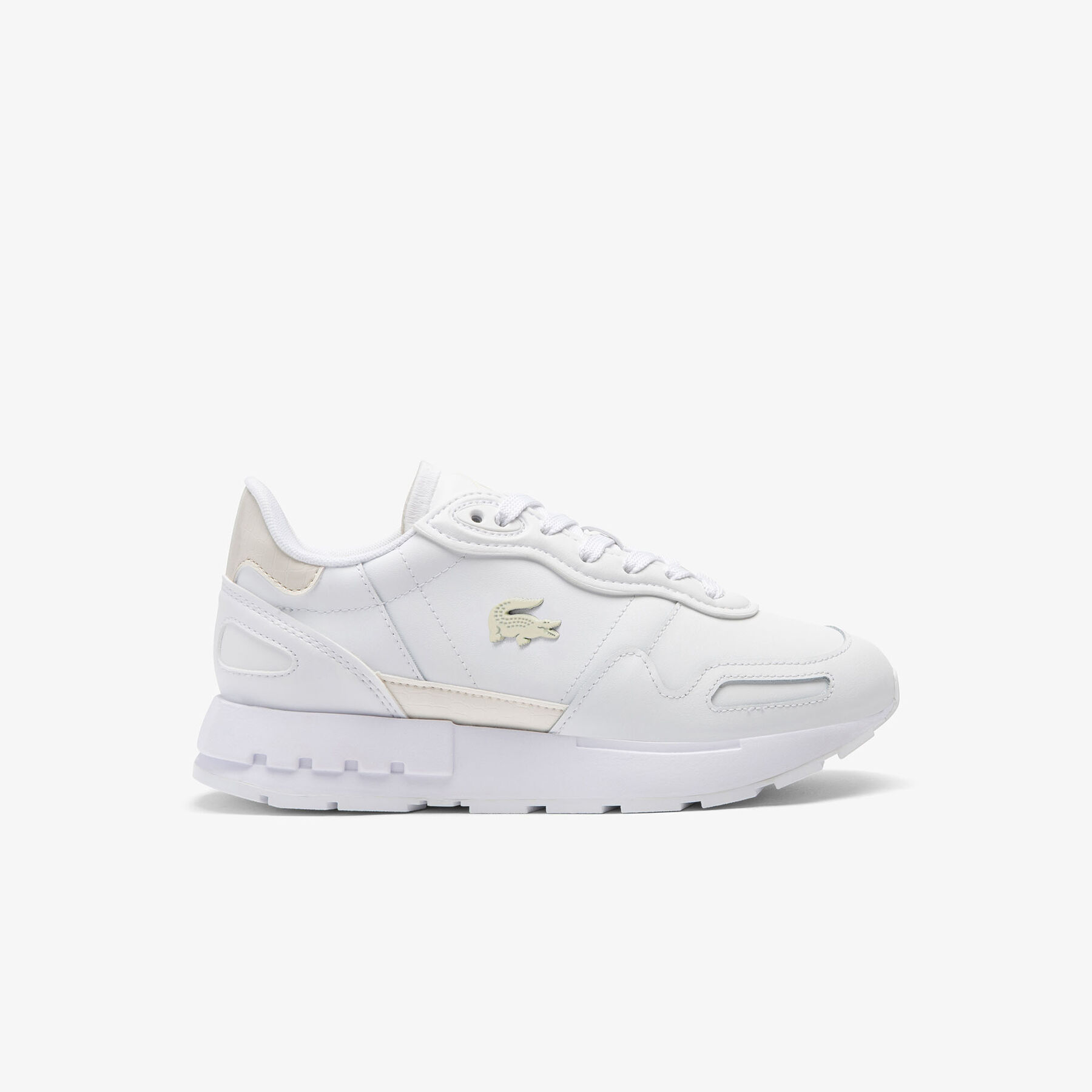 نسائي بارتنر Wmns جلد سنيكرز Women's Partner Wmns Leather Sneakers - 50SFA0146-65T
