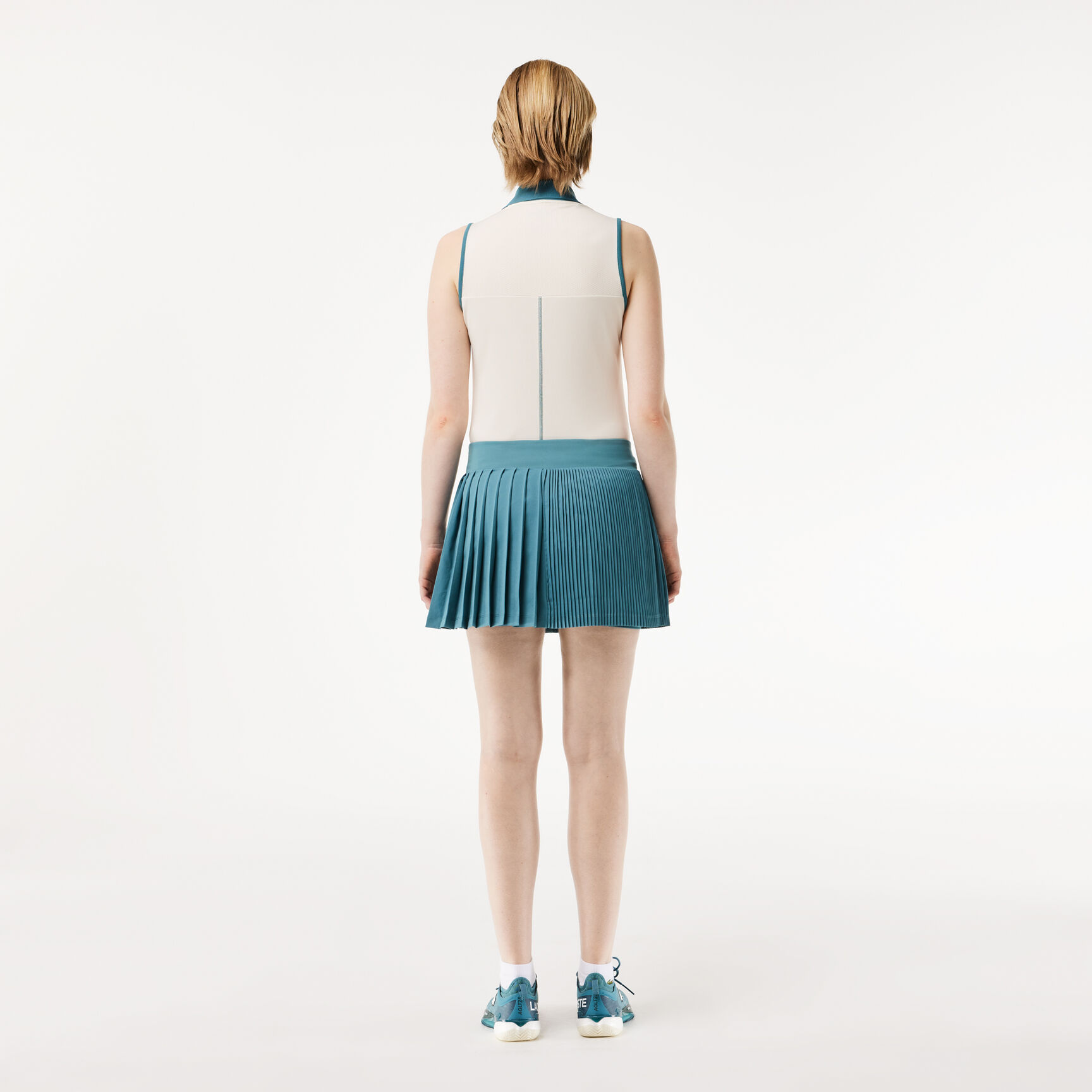 Ultra-Dry Stretch Tennis Skirt with Shorts Ultra-Dry Stretch Tennis Skirt with Shorts