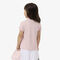 Scalloped Collar Pique Polo Shirt Scalloped Collar Pique Polo Shirt