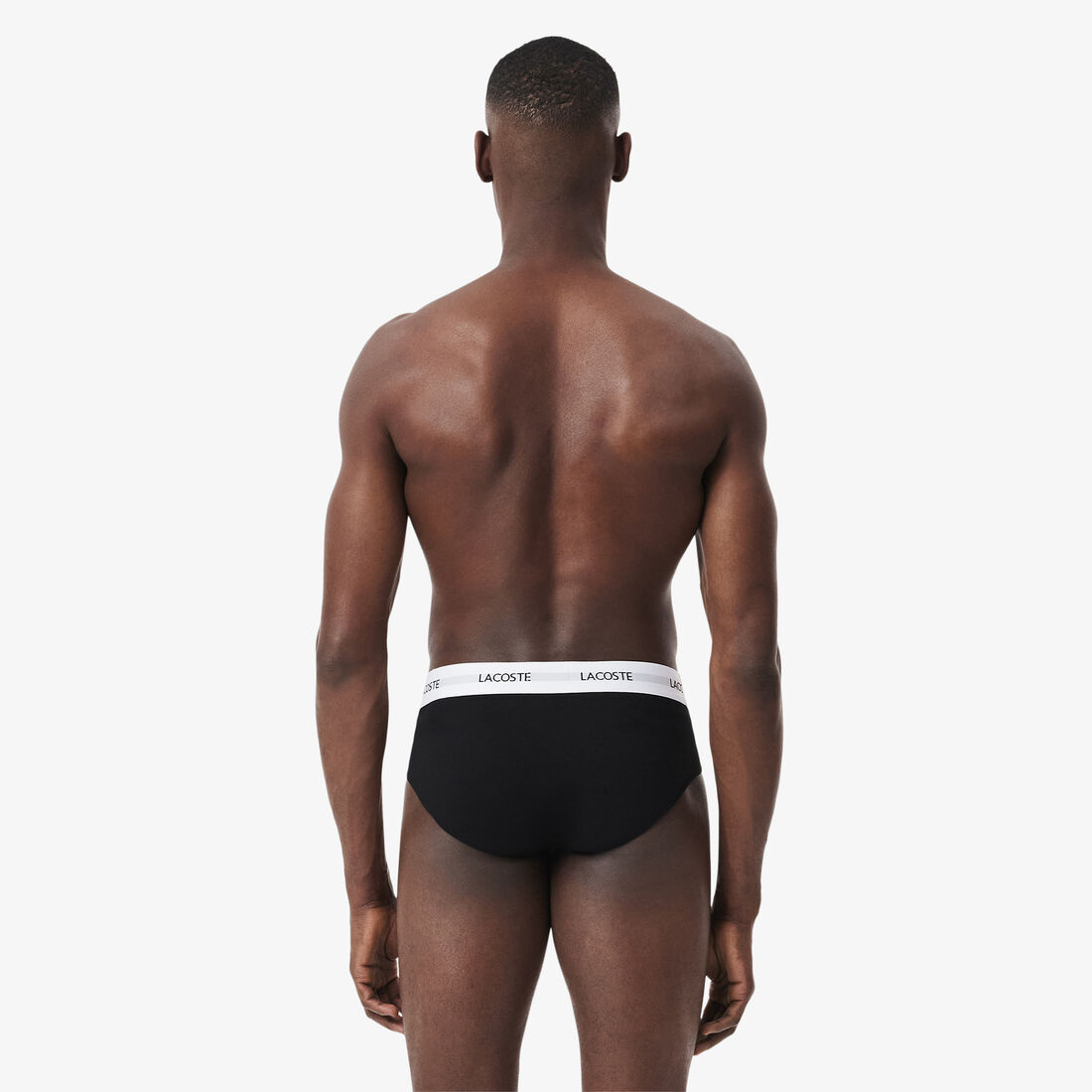 3-Pack Stretch Cotton Briefs 3-Pack Stretch Cotton Briefs