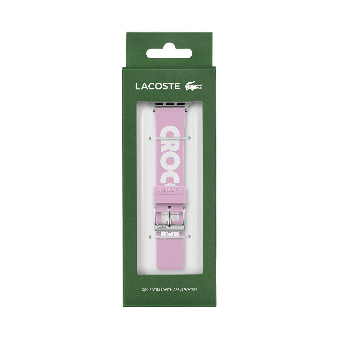 حزام لاكوست أبل من السيليكون حزام لاكوست أبل من السيليكون