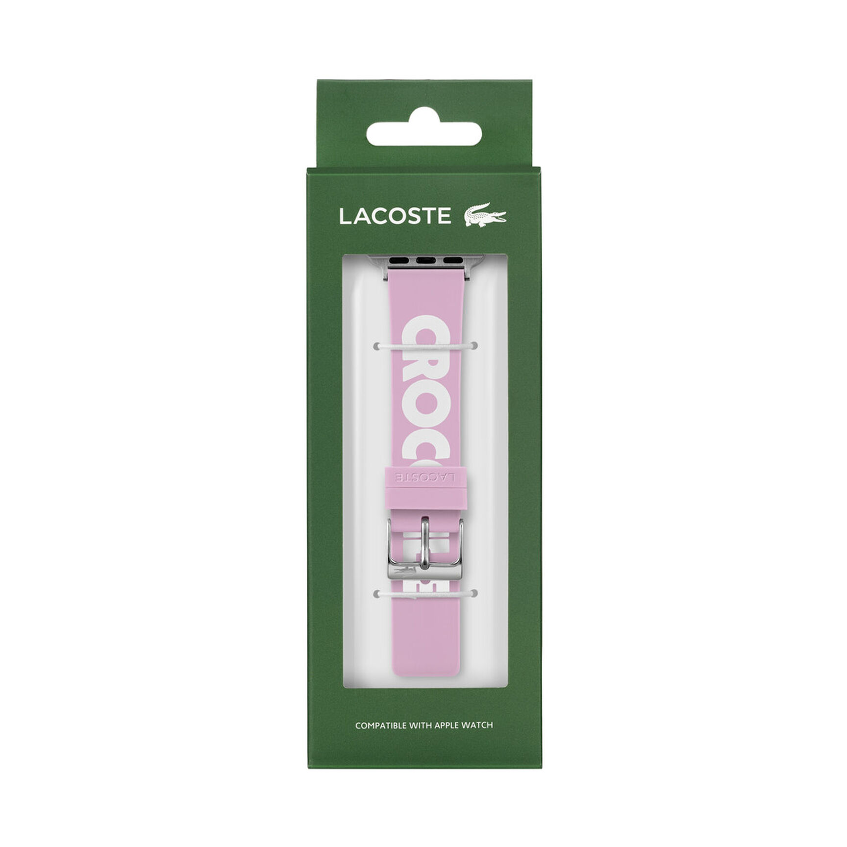 حزام لاكوست أبل من السيليكون حزام لاكوست أبل من السيليكون