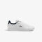 Men's Lacoste Carnaby Pro Leather Tricolour Trainers men s lacoste carnaby pro leather tricolour trainers