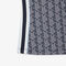 Slim Fit Monogram Jacquard Polo Shirt Slim Fit Monogram Jacquard Polo Shirt