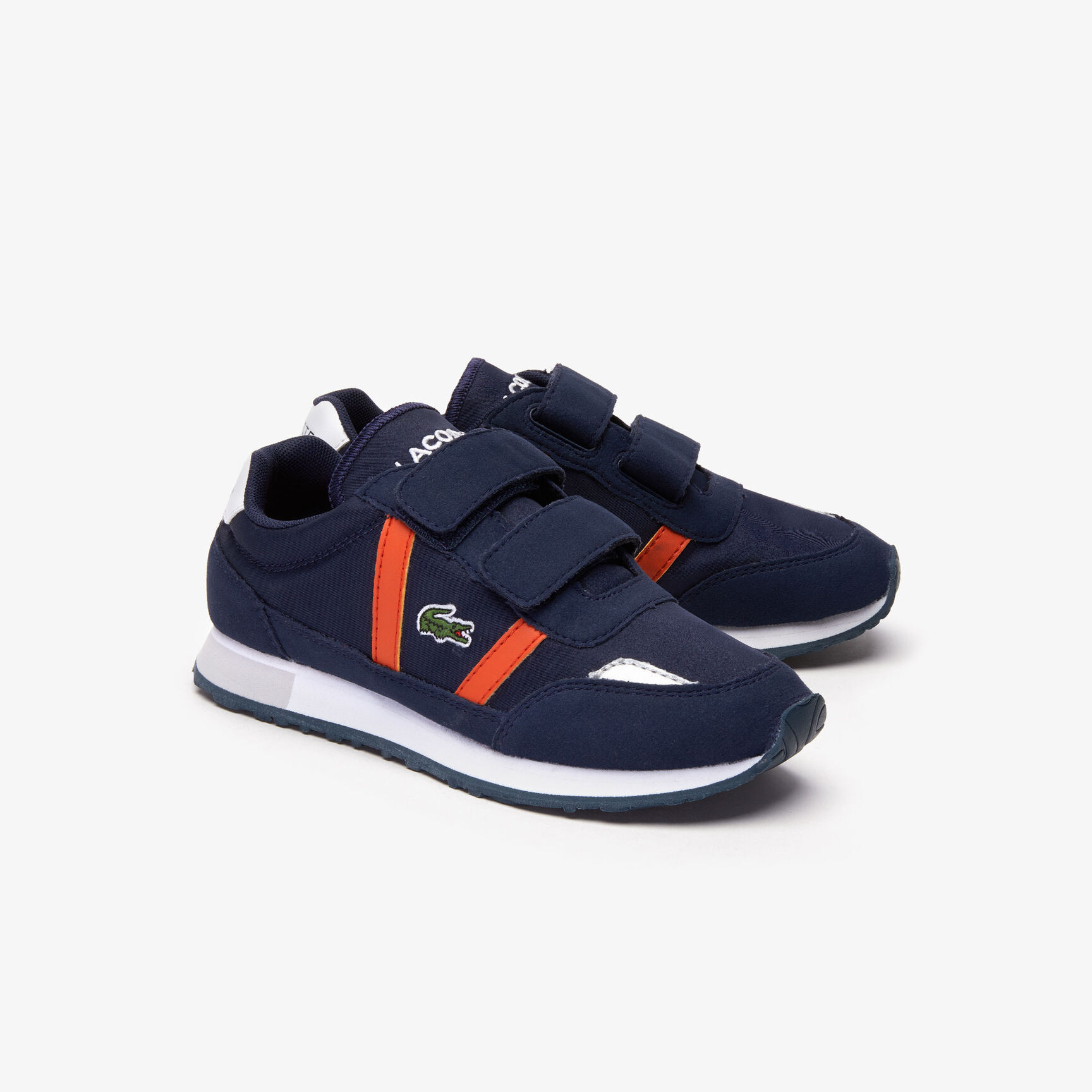 حذاء رياضي للأطفال من الجلد من مجموعة Masters حذاء رياضي للأطفال من الجلد من مجموعة Masters