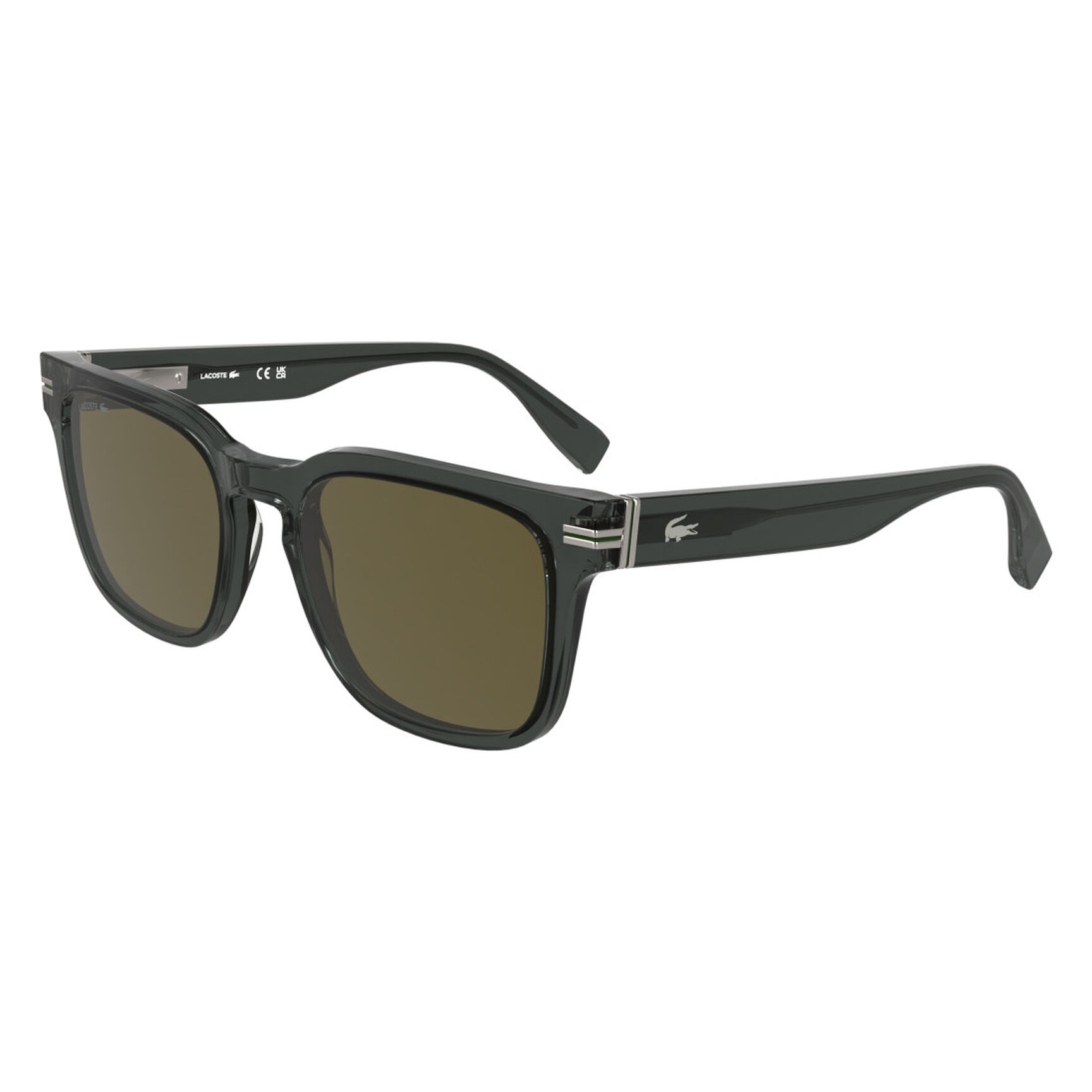 Lacoste Men's Rectangular Sunglasses Lacoste Men's Rectangular Sunglasses