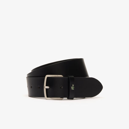 Smooth Leather Belt