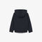 Colorblock Zipped Hoodie