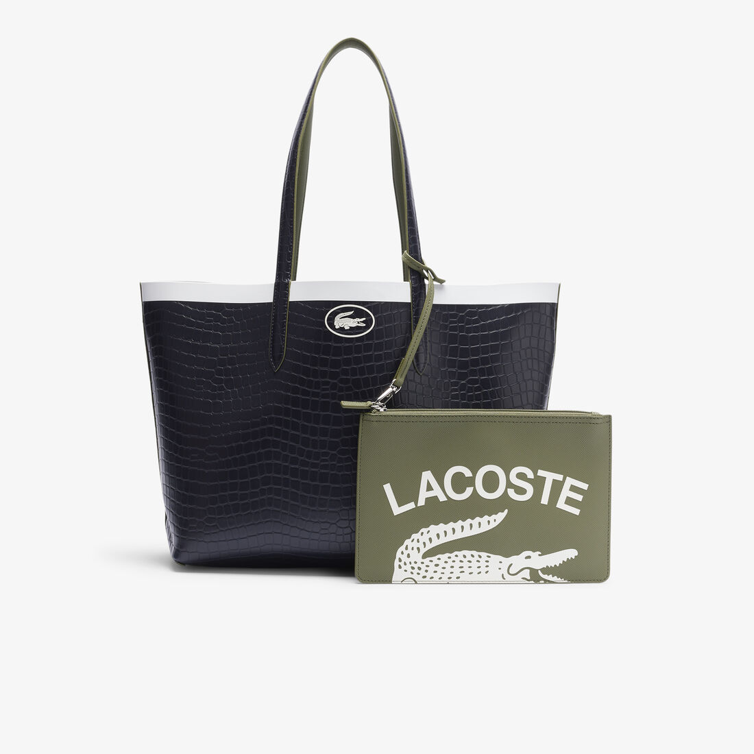 حقيبة آنا بسحاب ذات وجهين حقيبة آنا بسحاب ذات وجهين