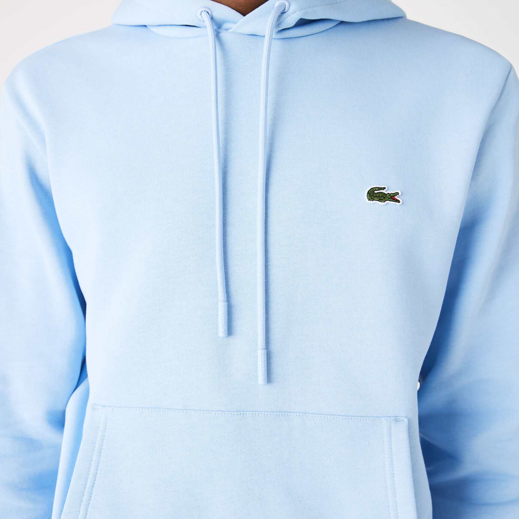 Fleece Hoodie