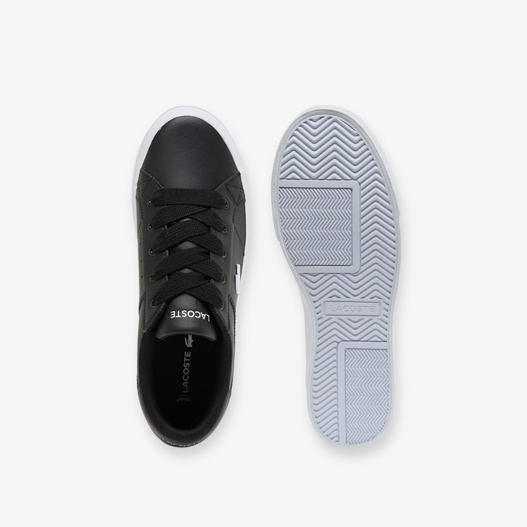 نسائي زيان Platform جلد سنيكرز Women's Ziane Platform Leather Sneakers - 50CFA0035-312