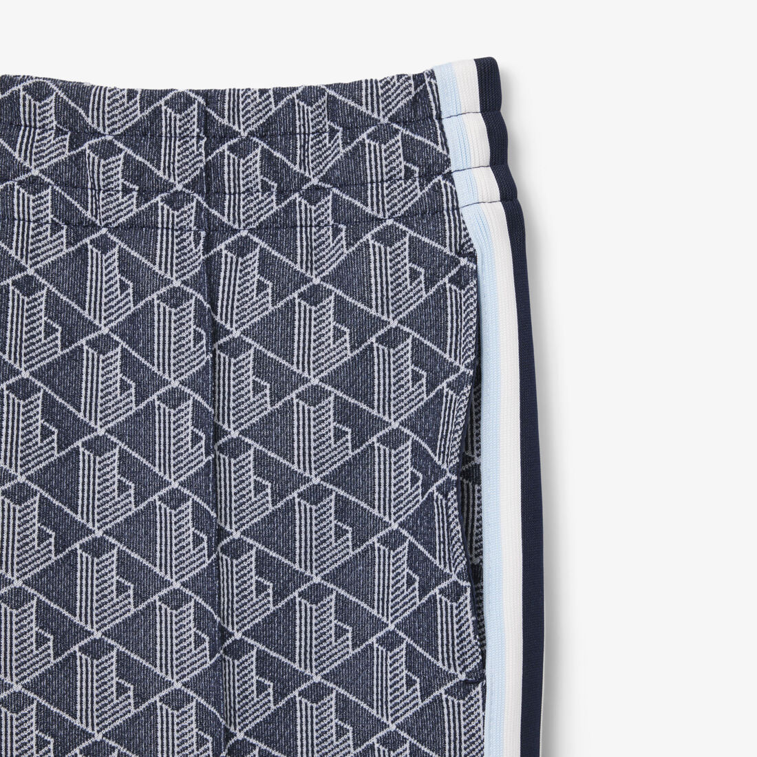 بنطال رياضي واسع منقوش بنطال رياضي واسع منقوش