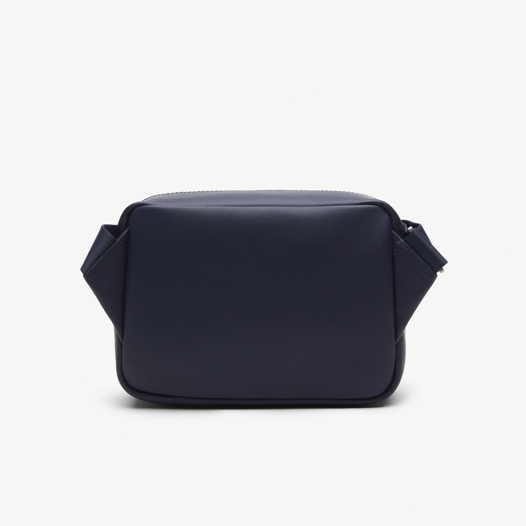 حقيبة ريبورتر لاكوست قنب بحواف بلون مغاير للرجال