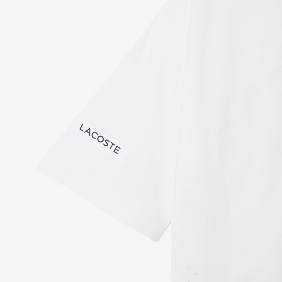 Lacoste Tennis x Novak Djokovic On Court Polo Shirt Lacoste Tennis x Novak Djokovic On Court Polo Shirt