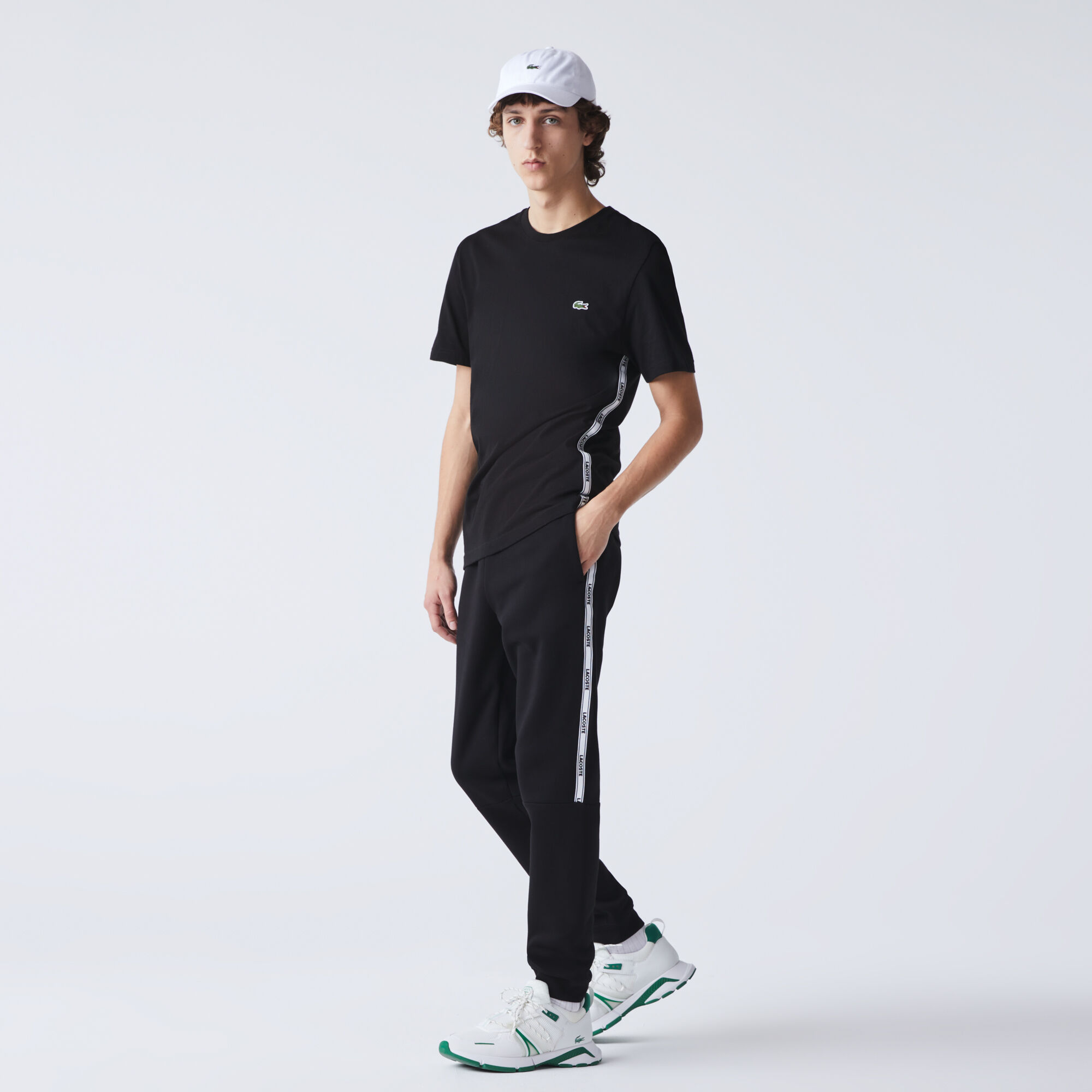 Skinny fleece joggers new arrivals