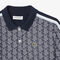 Slim Fit Monogram Jacquard Polo Shirt Slim Fit Monogram Jacquard Polo Shirt