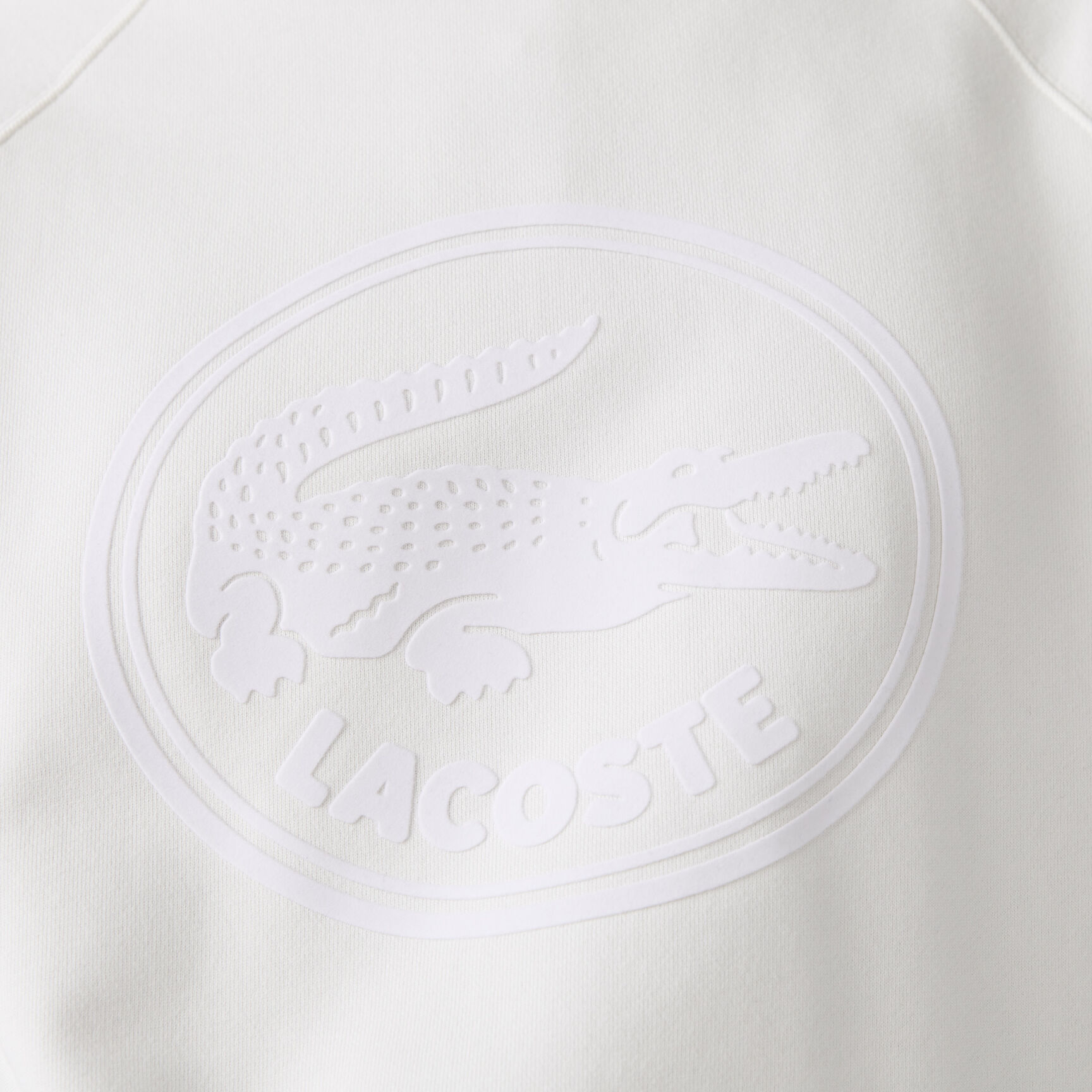 كنزة صوفية قطنية عضوية بشعار ثلاثي الأبعاد للسيدات كنزة صوفية قطنية عضوية بشعار ثلاثي الأبعاد للسيدات