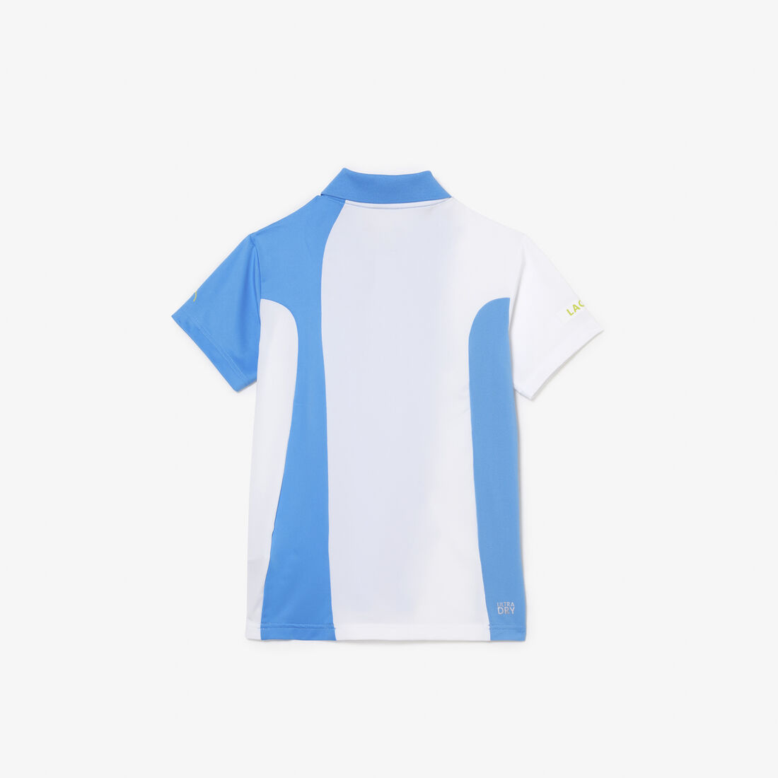 Lacoste Tennis x Novak Djokovic Jersey Polo Shirt Lacoste Tennis x Novak Djokovic Jersey Polo Shirt
